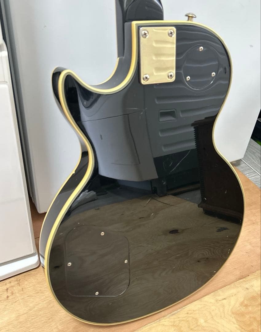 Busker's バスカーズ BLC300 レスポールカスタム エレキギター