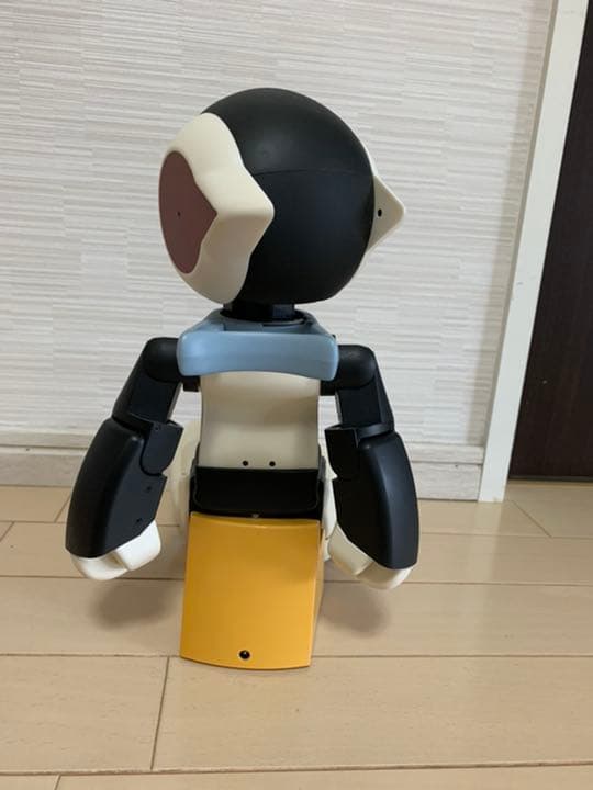 ディアゴスティーニ　ロビ第３
