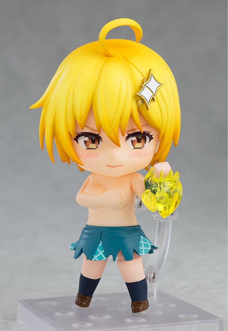 ねんどろいど 星乃雲母 ド級編隊エグゼロス フィギュア