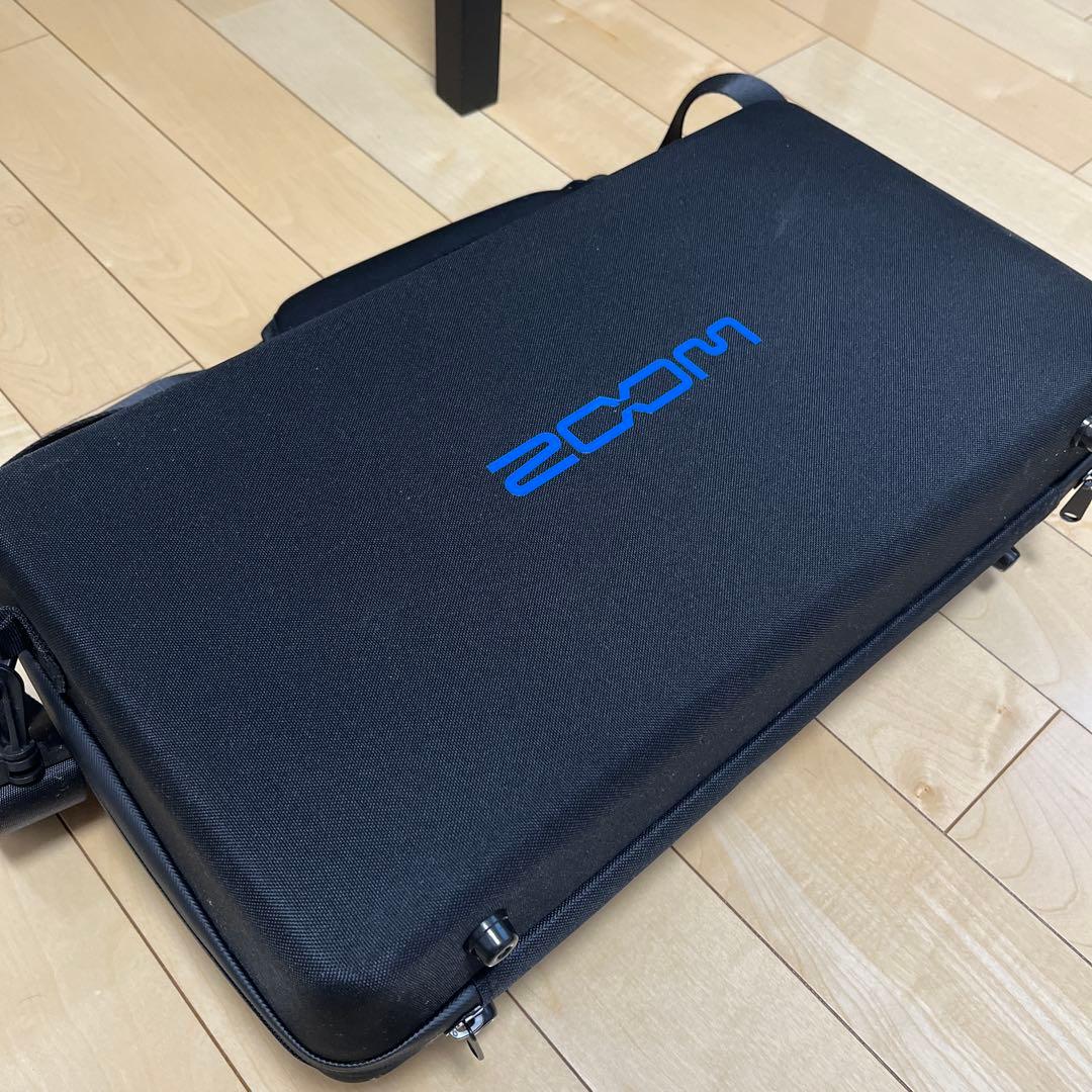 ZOOM マルチエフェクター G5n ※専用ケース付き
