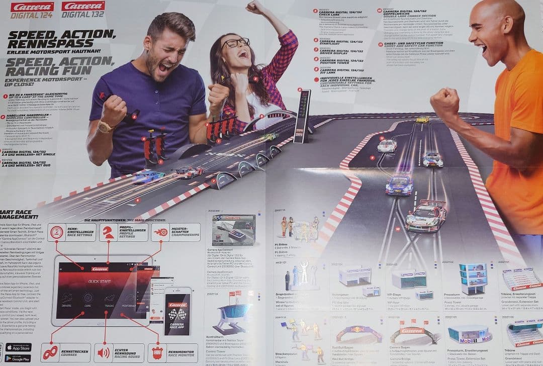 Carrera DIGITAL シボレー コルベット C8.R No.4 新品