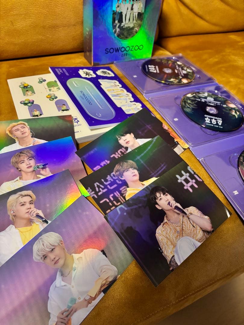 BTSグッズ&アルバム&DVD まとめ売り