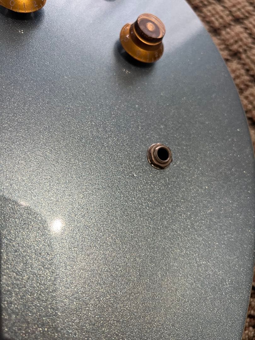 epiphone riviera ii ダンカンMOD 美品