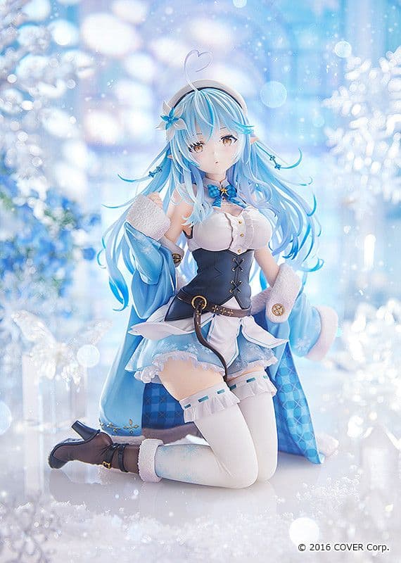 ホロライブ　雪音ラミィ　1／6スケールフィギュア