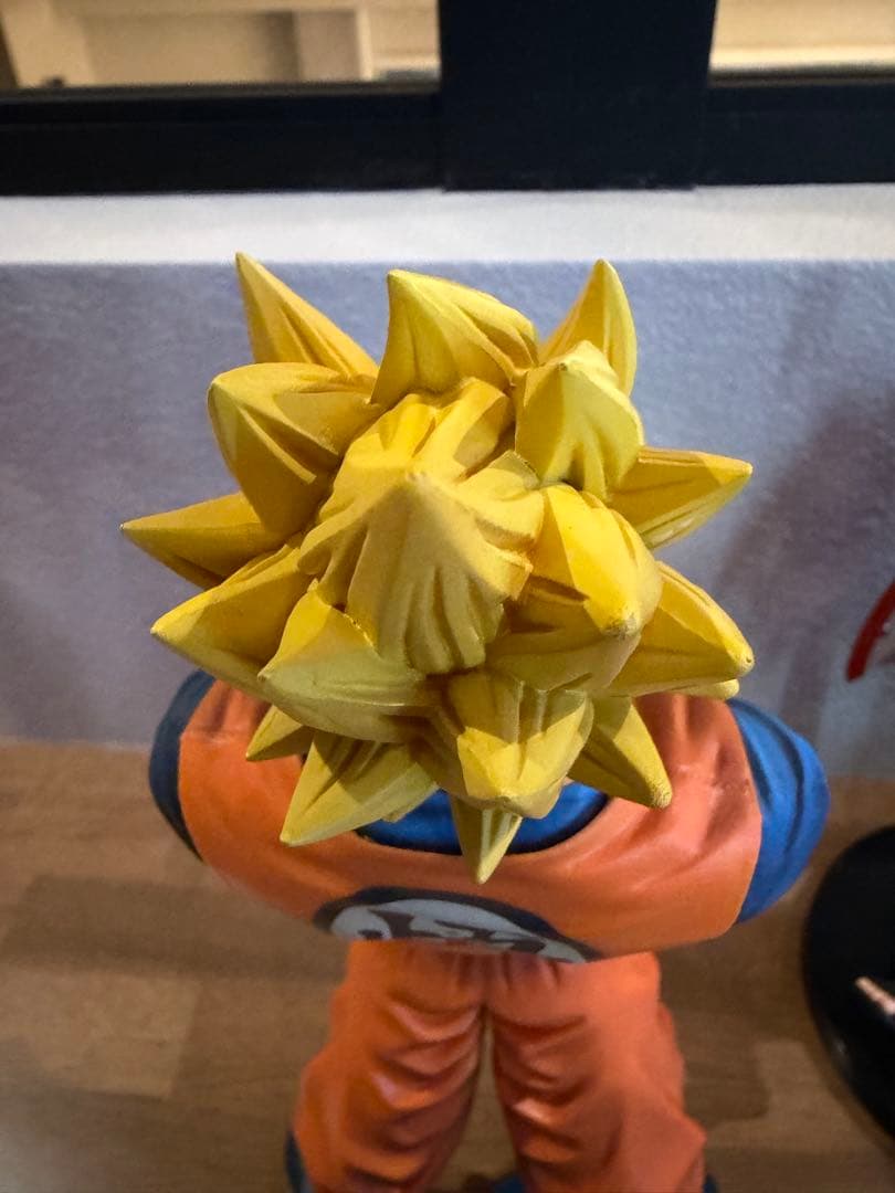 一番くじドラゴンボール メモリーズ　A賞　孫悟空フィギュア