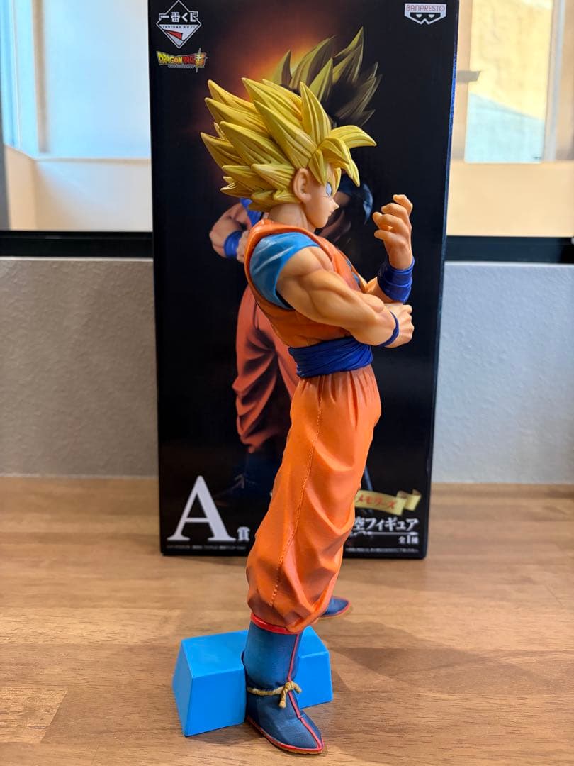 一番くじドラゴンボール メモリーズ　A賞　孫悟空フィギュア