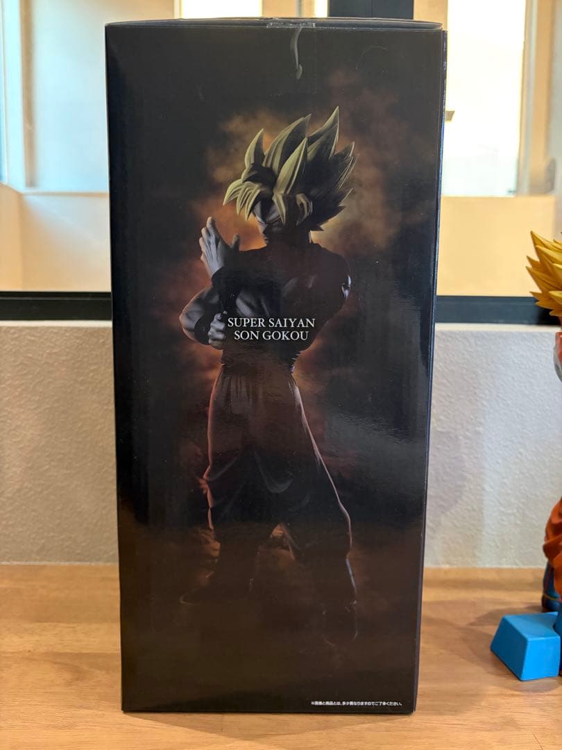 一番くじドラゴンボール メモリーズ　A賞　孫悟空フィギュア
