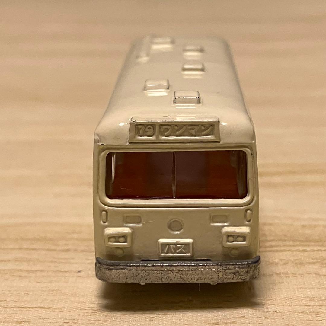 トミカ 三菱 ふそうバス No.79 1/131
