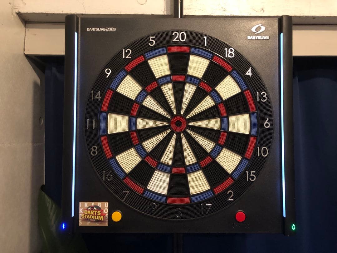【最終値下げ】DARTSLIVE-200S 電子ダーツボード