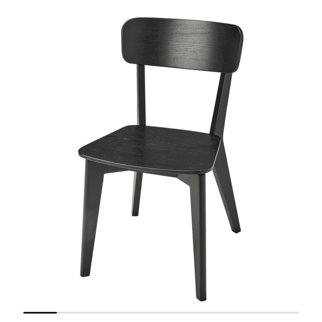 IKEA VANGSTA ヴァングスタ伸長式テーブル LISABO リーサボー