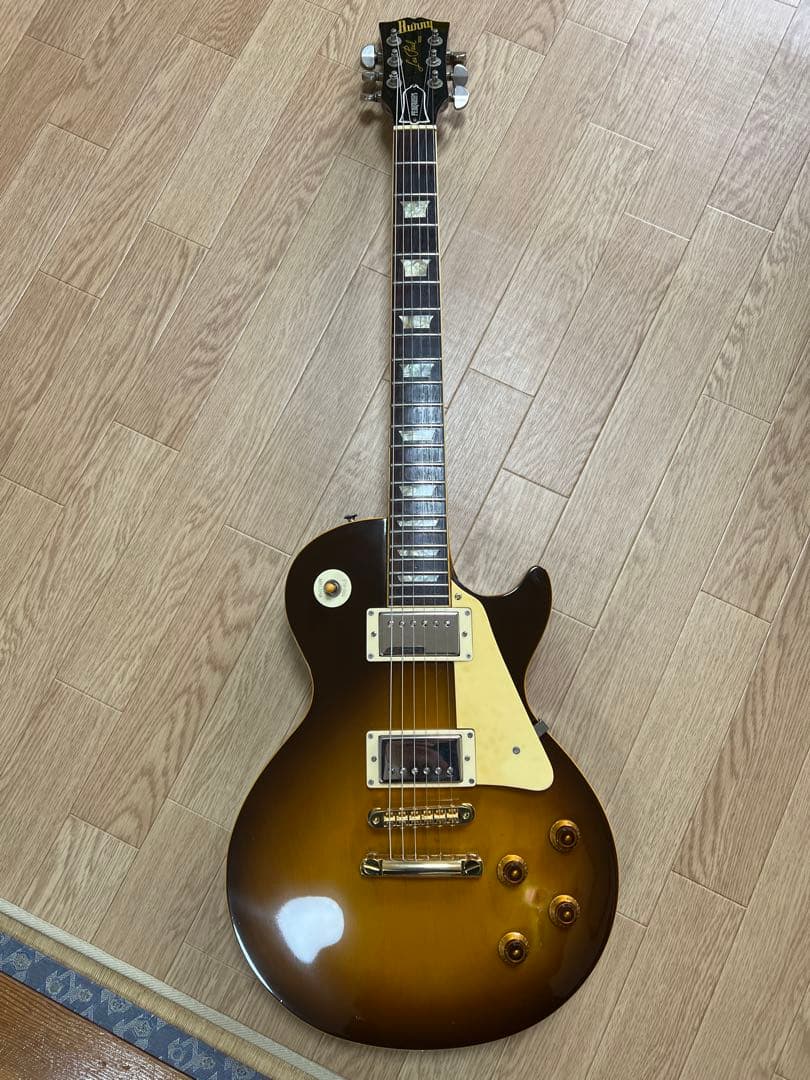 70年台 Fernandes FLG-100 レスポール バーニー Burny