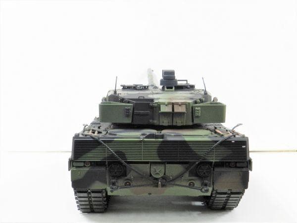 技術基準適合証明済 Henglong（ヘンロン）1/16 レオパルト2 A6