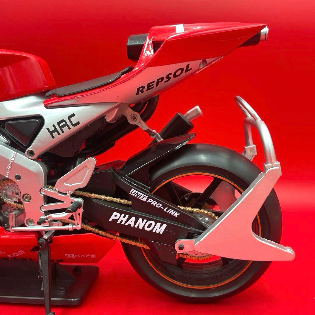 希少　RC211V HENG TAI 1/6ビッグサイズ　バイク レプソルRCV