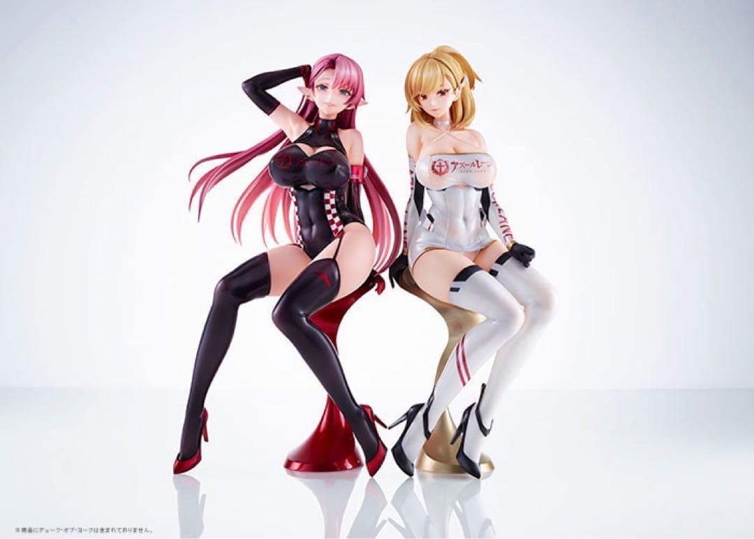 プリンス・オブ・ウェールズ／デューク・オブ・ヨーク　完成品フィギュア ミメヨイ