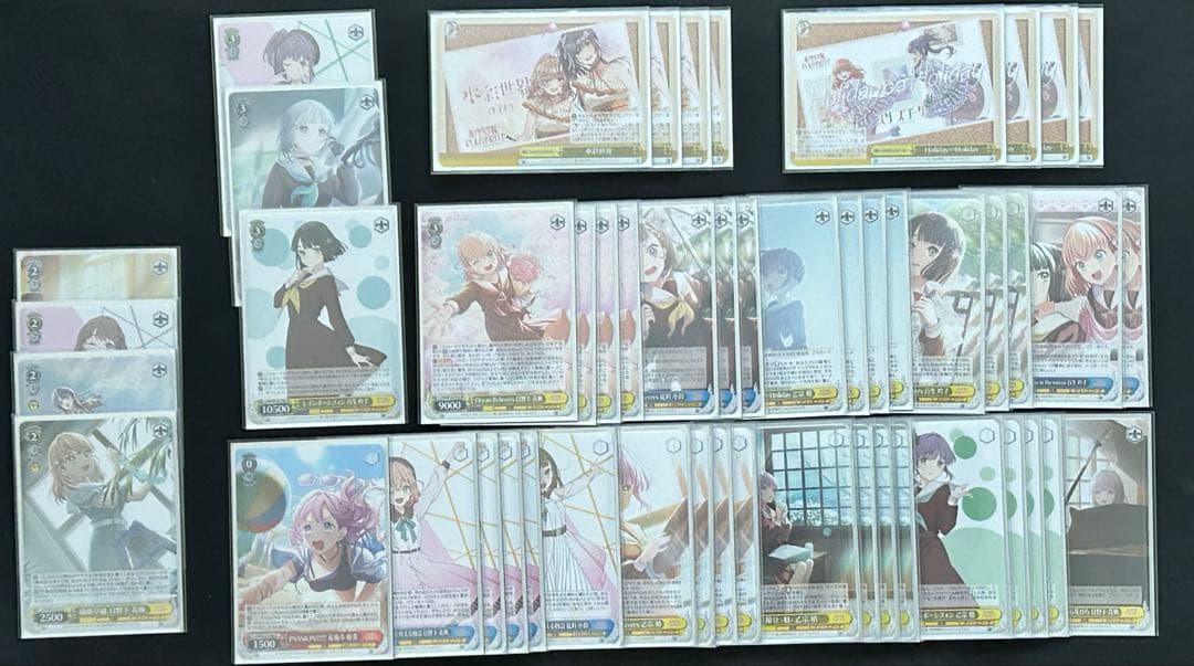 ヴァイス　蓮ノ空　8枝