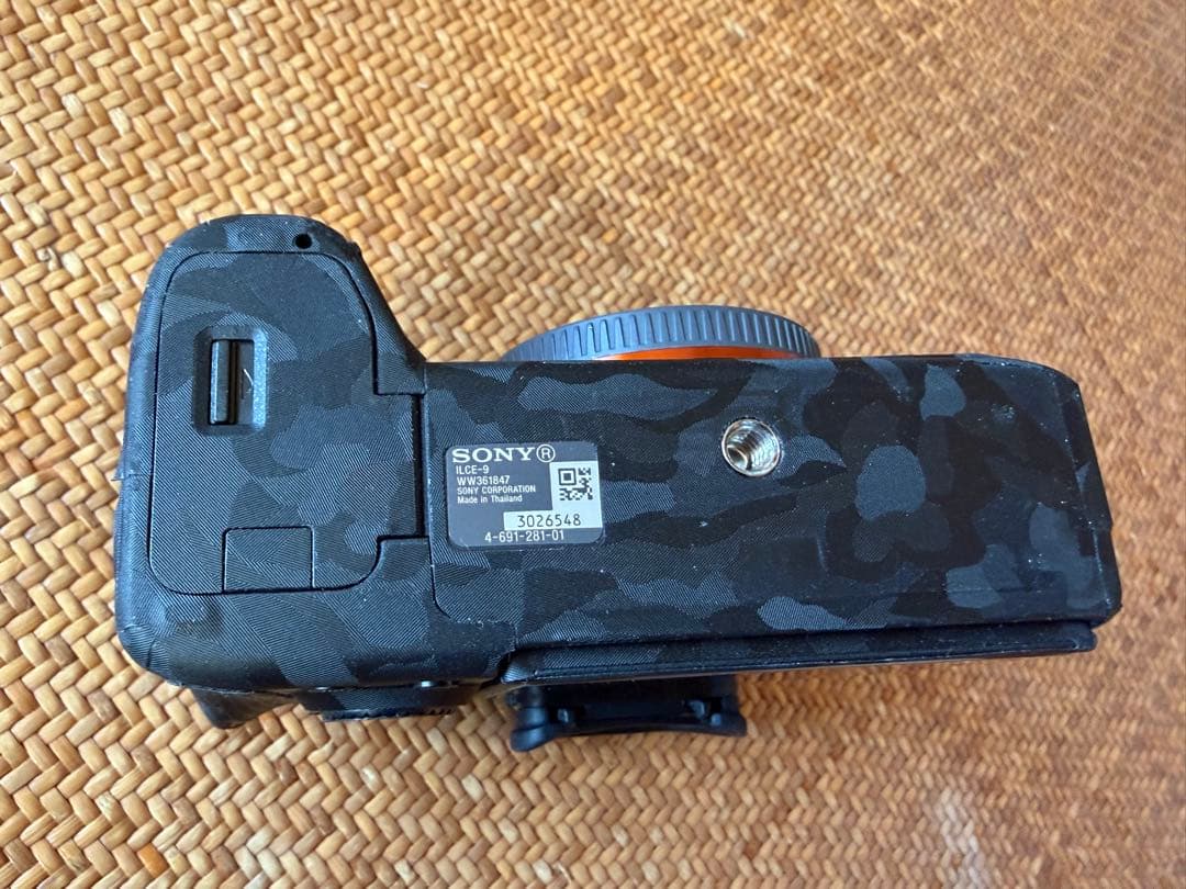 SONY α9