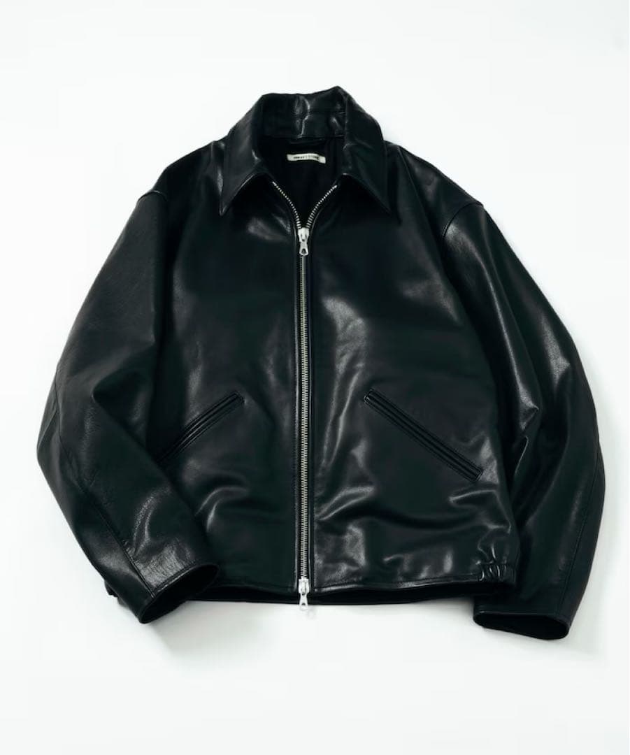 【新品】FREAK'S STORE フリークスストア レザージャケット サイズL
