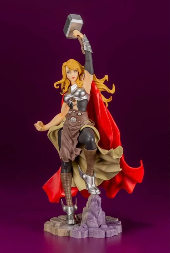 MARVEL UNIVERSE ソー　ジェーン・フォスター　1/7 スケール