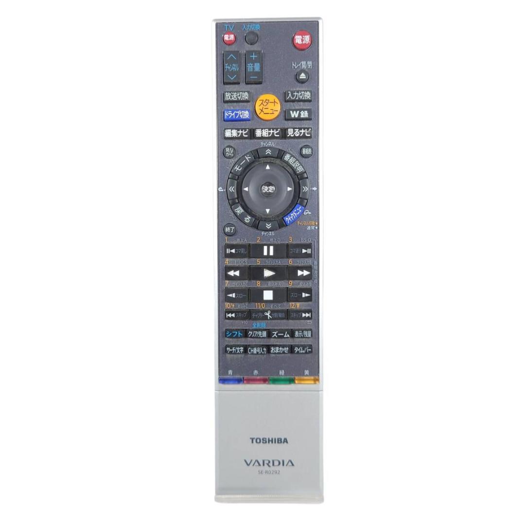 TOSHIBA RD-W301 東芝 HDD/DVD/VHS一体型レコーダー