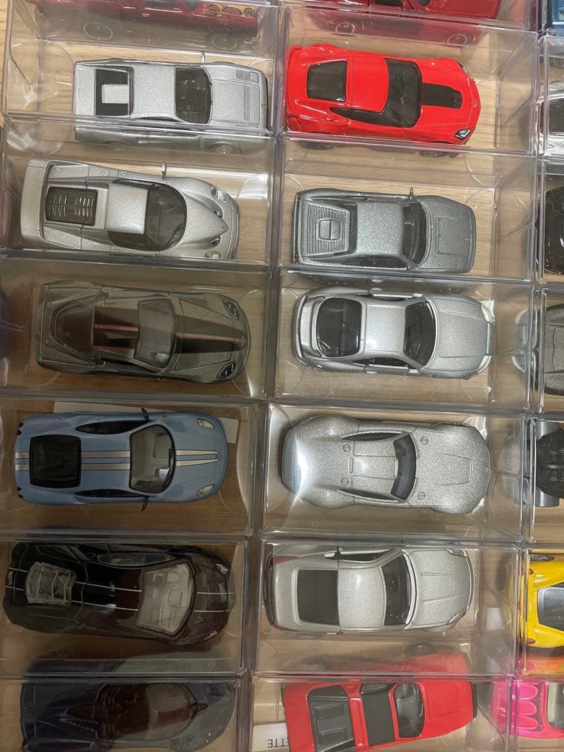 トミカ、ホットウィール　京商　他　100台セット