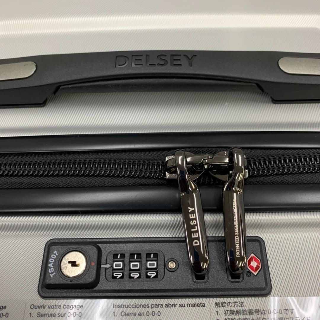 ★コストコ　スーツケース　DELSEY PARIS　クルーズシリーズ　2個セット