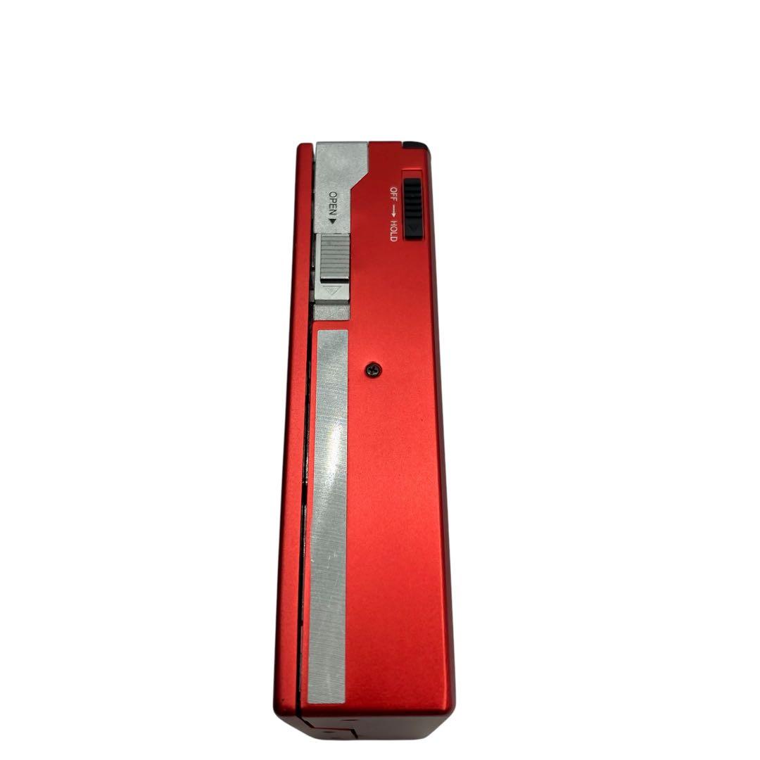 超希少品　SANYO touch MR-JJ11 ポータブルカセットプレーヤー