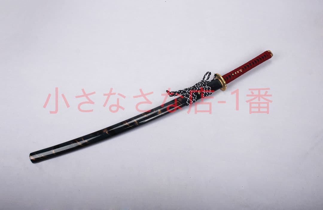 鬼滅の刃大放浪砂T 10焼刃 日輪刀 武具　刀装具　日本刀　模造刀 居合刀