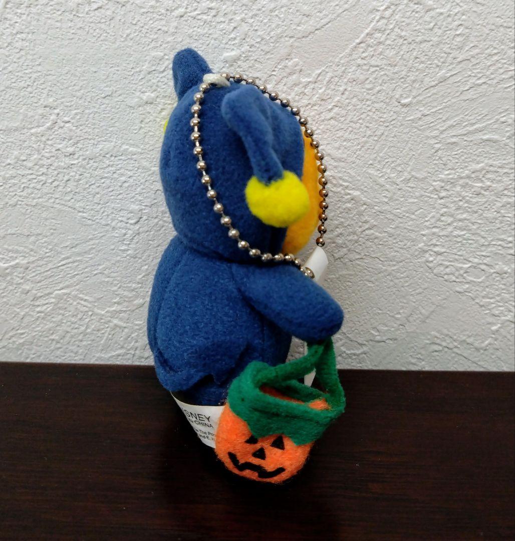 ★激レア★レトロ★ディズニーストア★ハロウィン★デビルプーさん★キーチェーン★