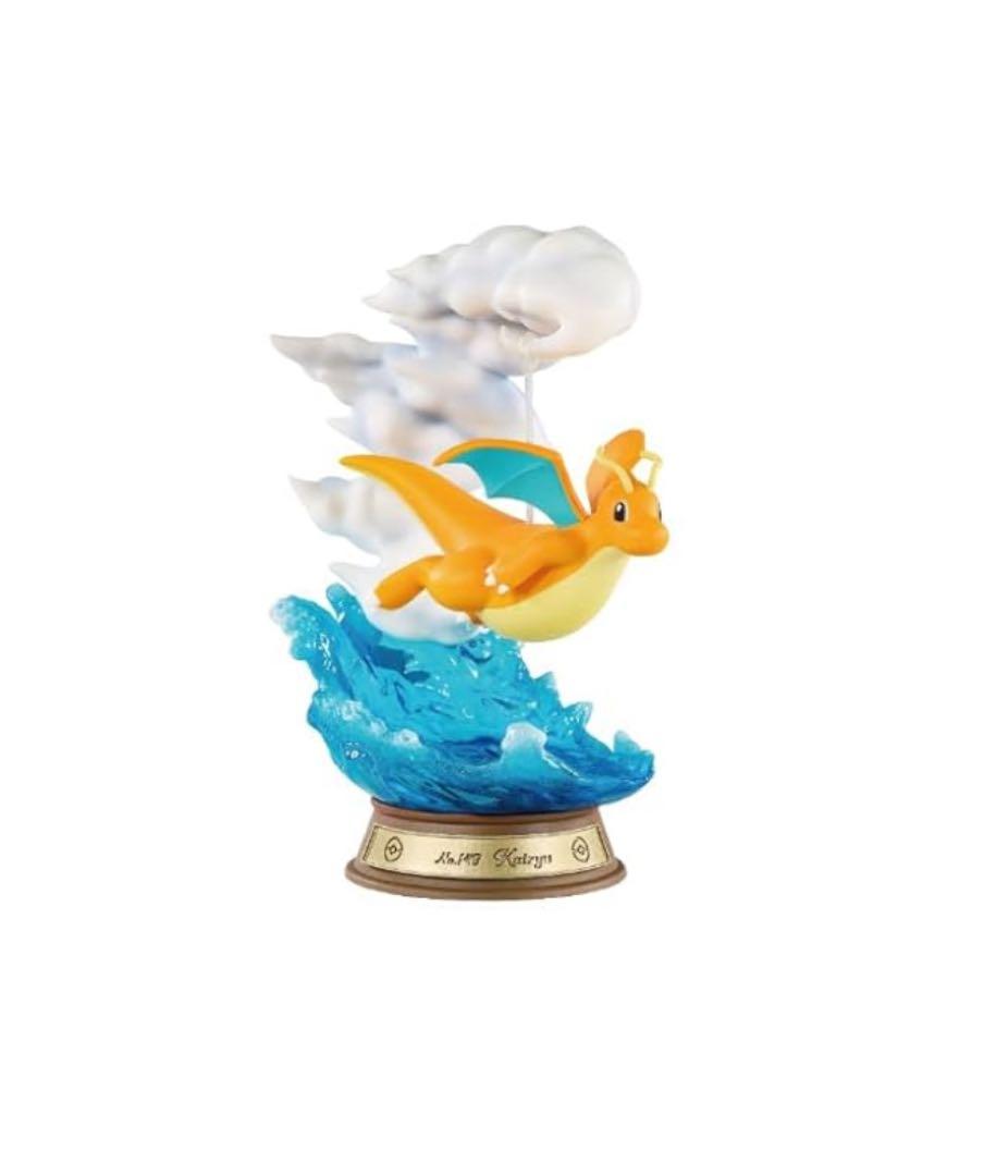 【即日発送】　ゆらめくポケモンのひととき BOX商品 全6種類コンプ