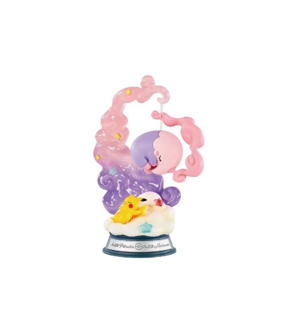 【即日発送】　ゆらめくポケモンのひととき BOX商品 全6種類コンプ