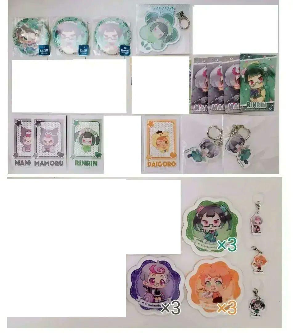 まいまいまいごえん まいごえん グッズ まとめ売り