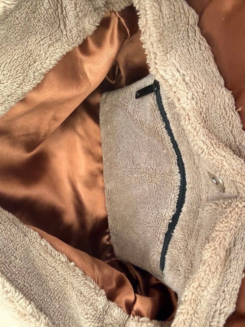 CHANEL ノベルティーショルダーバッグ