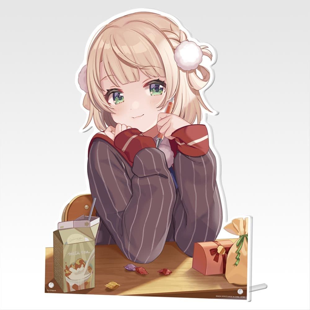 一番くじ しぐれうい　1ロット