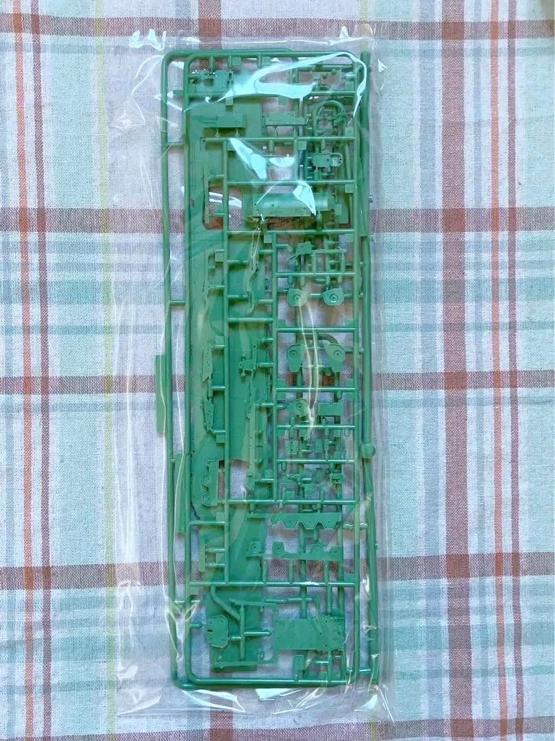 限定品 フジミ フルハル 1/700 葛城 w/エッチングパーツ&2ピース機銃