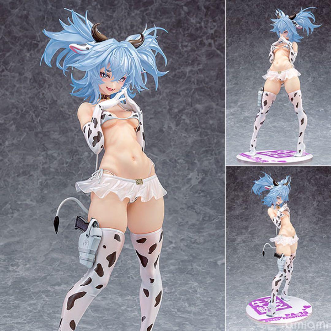 ドールズフロントライン PA-15 牛ビキニVer. 1/6 新品未開封