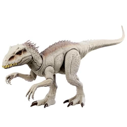 マテル ジュラシックワールド(JURASSIC WORLD) スーパーアク512