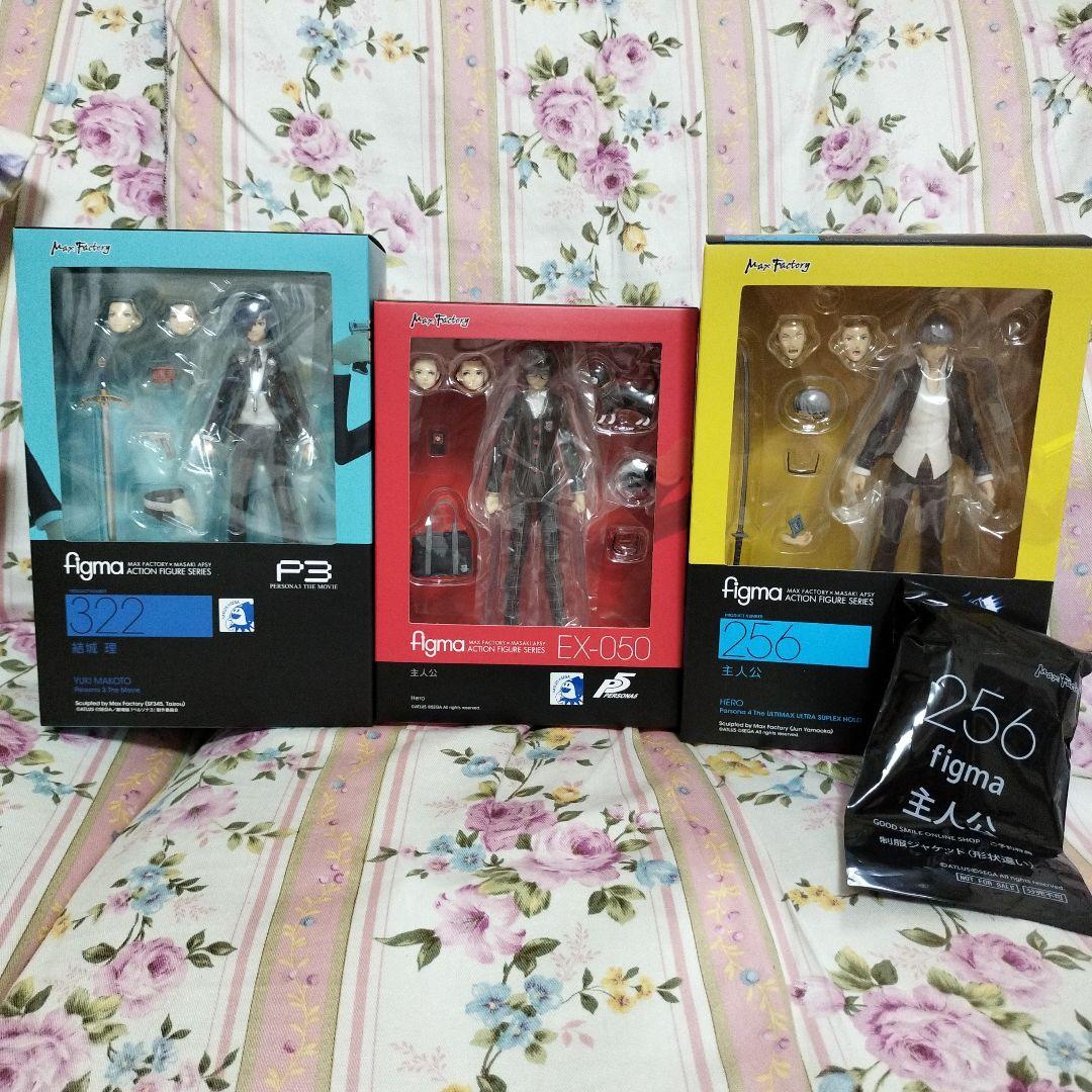 ペルソナ345　再販版 fIgma