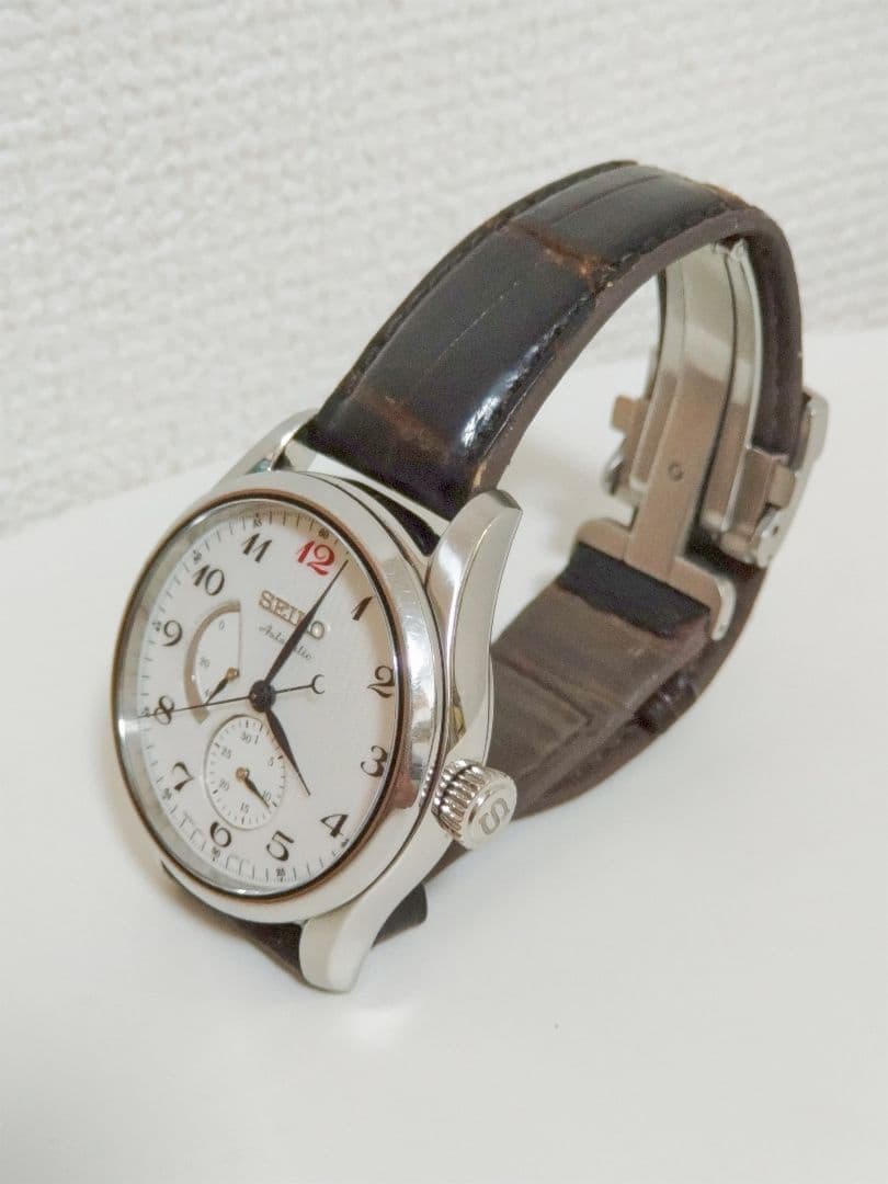ジャンク SEIKO PRESAGE SARW025 6R27-00J0