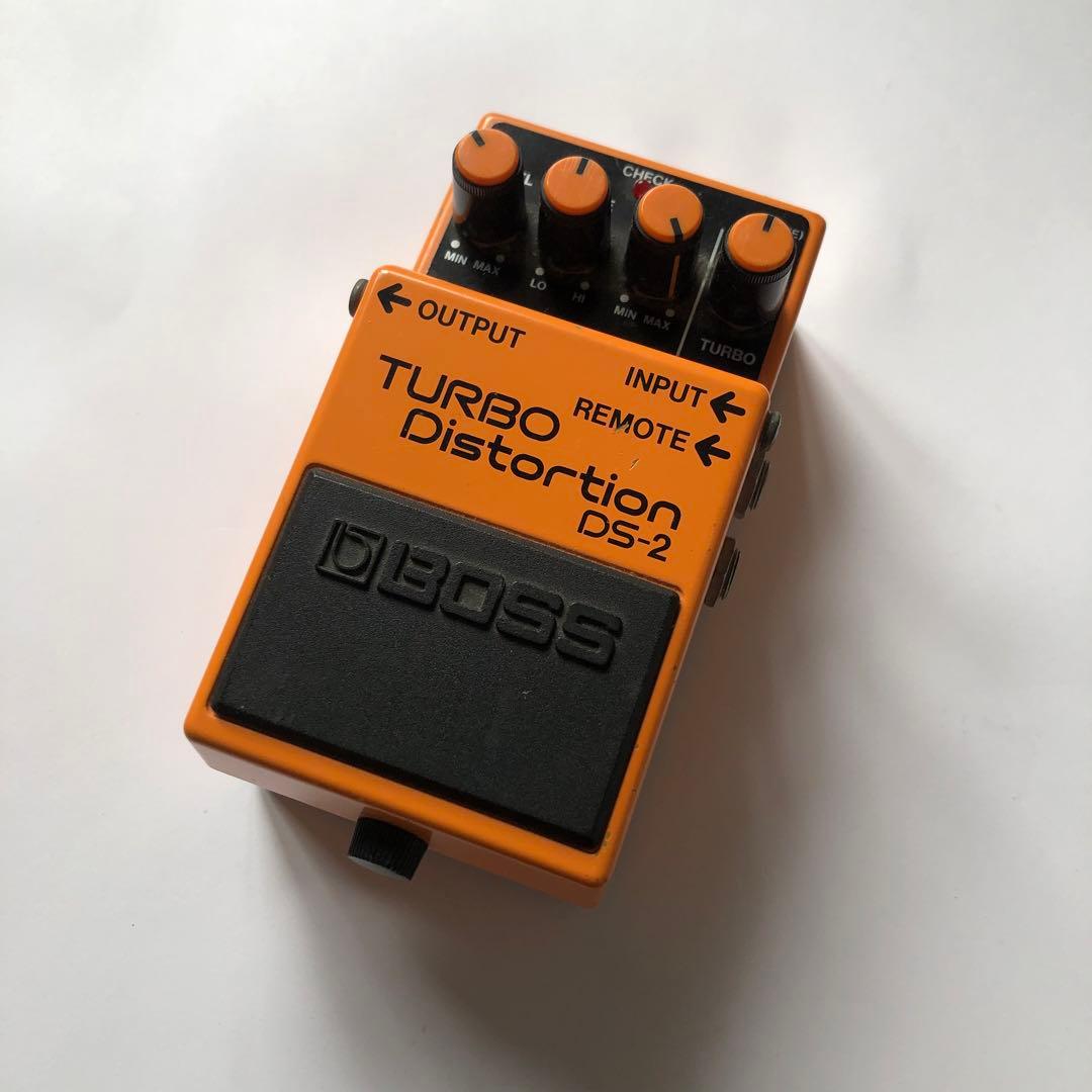 ターボディストーション　boss