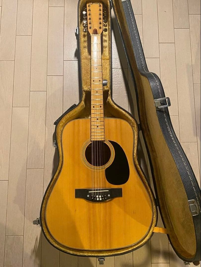 Ibanez Concord 670/12 12弦アコースティックギター