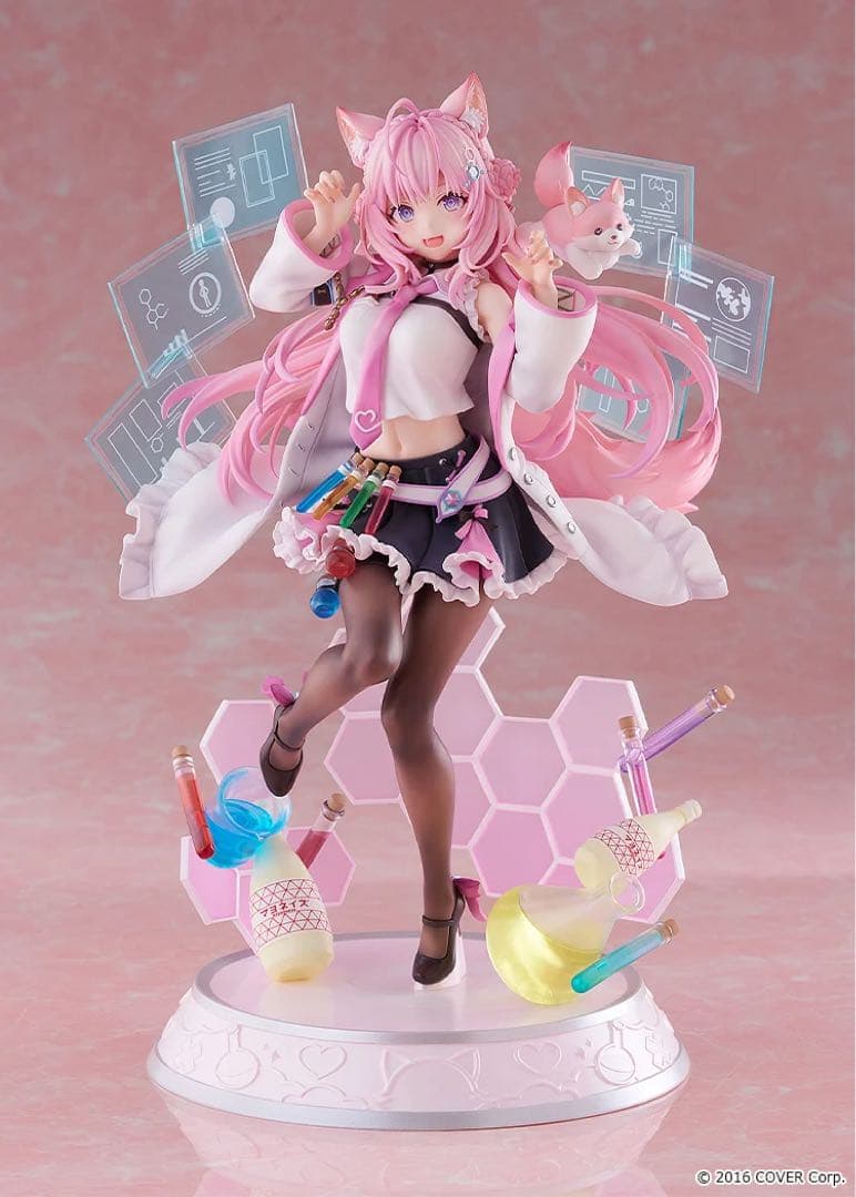 新品未開封　博衣こより 1/7スケールフィギュア