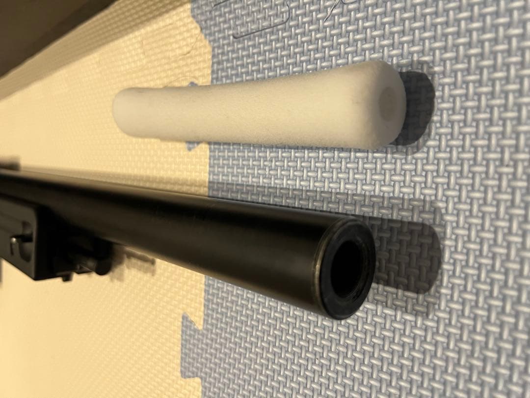 東京マルイ L96AWS サプ内蔵 内部カスタム品