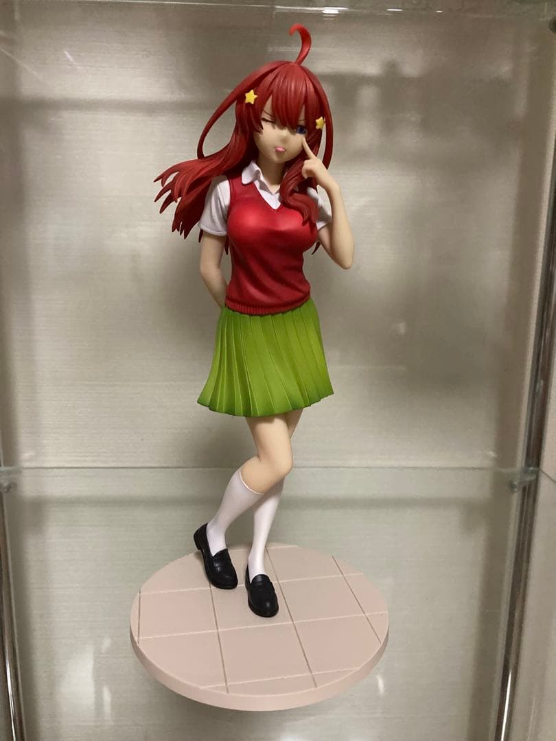 コトブキヤ 五等分の花嫁 1/8 中野五月 フィギュア