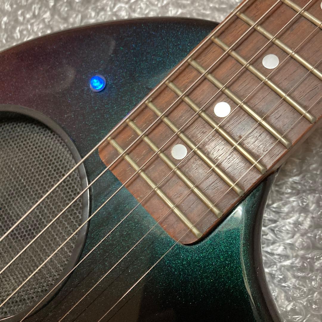FERNANDES ZO-3 単三乾電池使用 レア品
