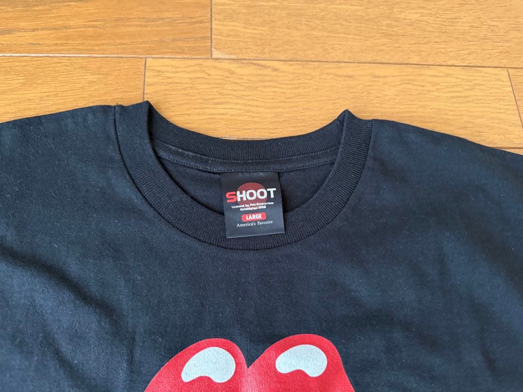 ローリング・ストーンズ 2003年 武道館公演 Tシャツ 未着用 Lサイズ