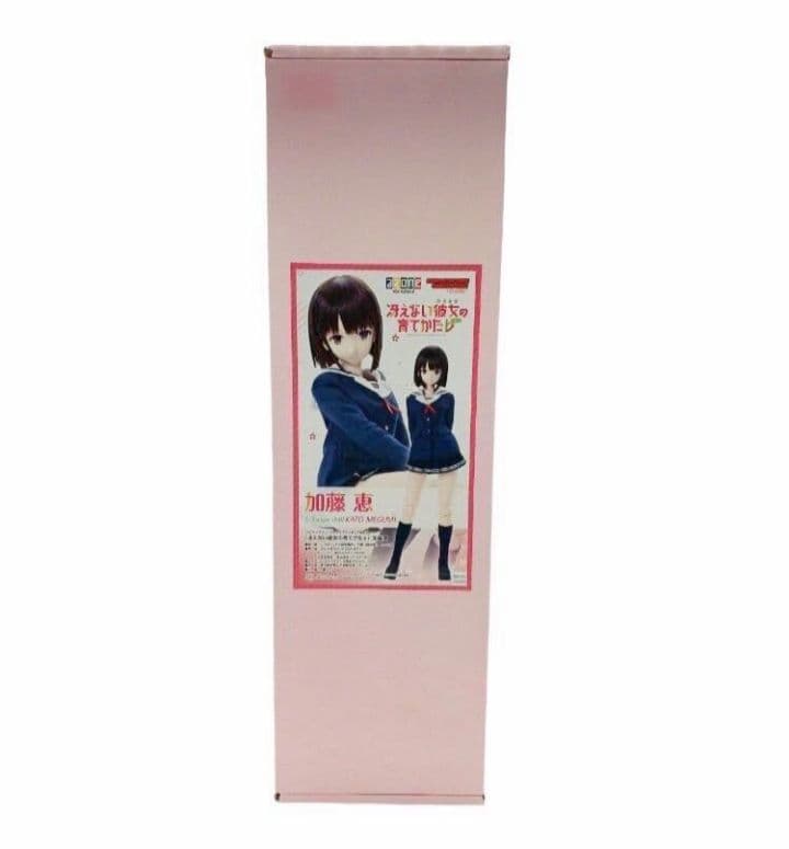 【美品】azone(アゾン) 冴えない彼女の育てかた♭ 加藤恵 1/3スケール