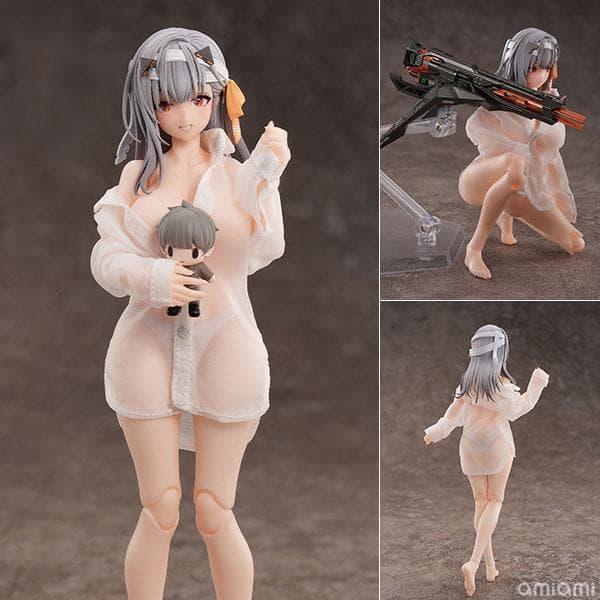 勝利の女神　NIKKE モダニア　ファースト・アフェクション　フィギュア