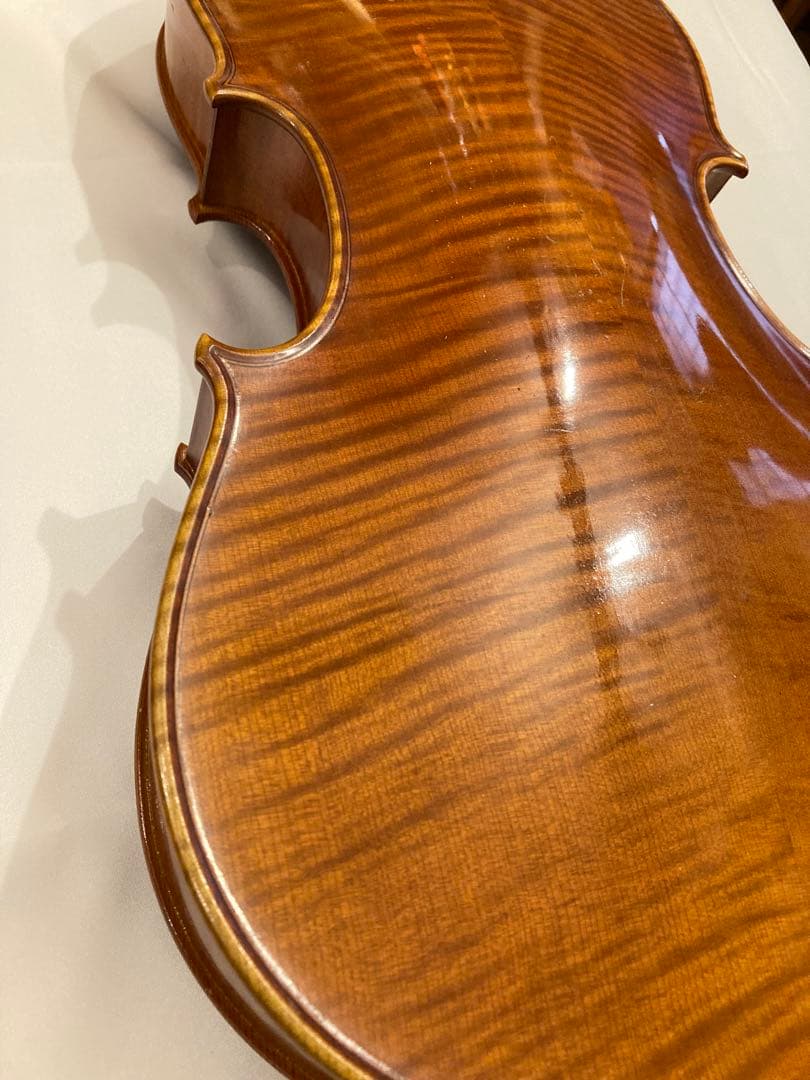 ね*し様 最終値下げ！ビオラ　チェコ1980年製Antonio Frosli ラ