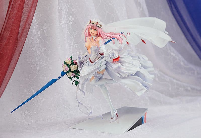 【新品未開封】ゼロツー For My Darling メモリアルボード付き限定版