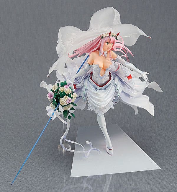 【新品未開封】ゼロツー For My Darling メモリアルボード付き限定版